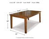 Ralene Dining Extension Table