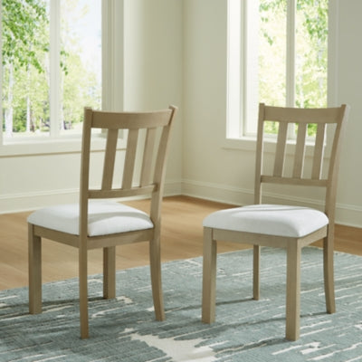 Calmoro Dining Chair
