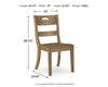 Mylarken Dining Chair