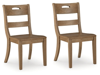 Mylarken Dining Chair