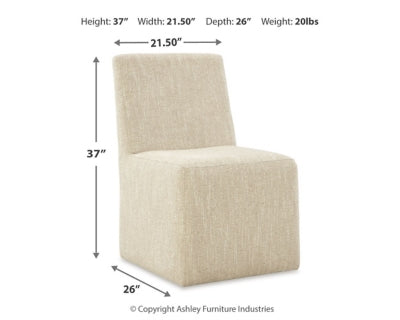 Mylarken Dining Chair