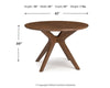 Lyncott Dining Table
