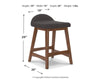 Lyncott Counter Height Bar Stool