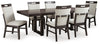 Neymorton Dining Table and 6 Chairs