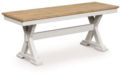Westlinport 48" Dining Bench