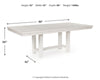 Robbinsdale Dining Extension Table