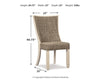 Bolanburg Dining Chair