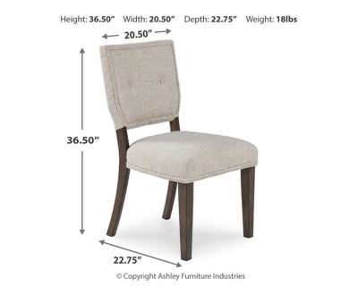 Veramond Dining Chair