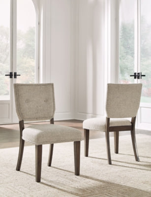 Veramond Dining Chair (Set of 2)