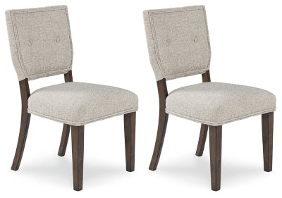 Veramond Dining Chair (Set of 2)