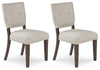 Veramond Dining Chair (Set of 2)