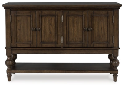 Veramond Dining Server