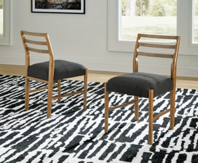 Steenlage Dining Chair (Set of 2)