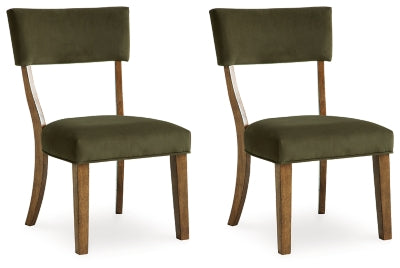 Steenlage Dining Chair (Set of 2)