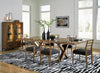 Steenlage Dining Table and 6 Chairs