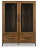 Steenlage Display Cabinet