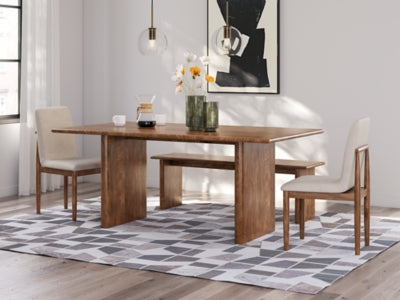 مجموعة طعام مكونة من 4 قطع