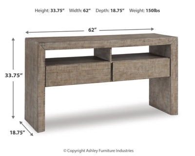 Langford Dining Server