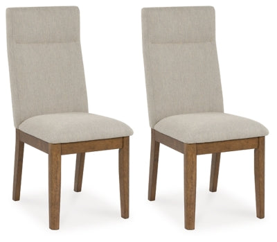 Roanhowe Dining Chair (Set of 2)