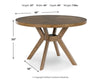 Roanhowe Dining Table