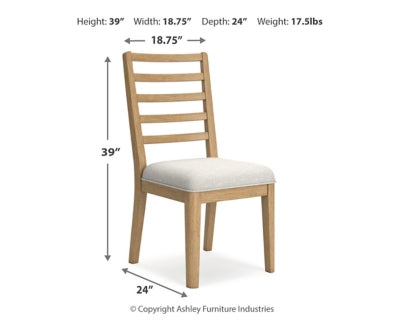 Rencott Dining Chair