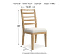 Rencott Dining Chair