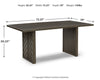Arkenton Dining Table