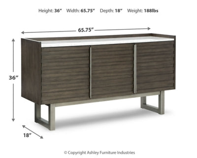 Arkenton Dining Server
