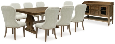 10-Piece Dining Package