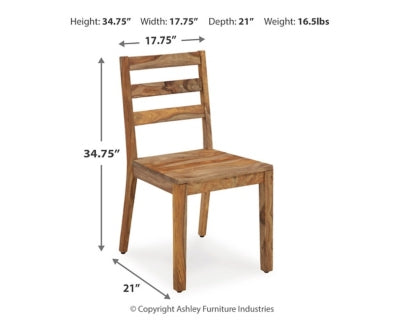 Dressonni Dining Chair