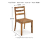 Dressonni Dining Chair