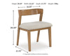 Kristiland Dining Chair