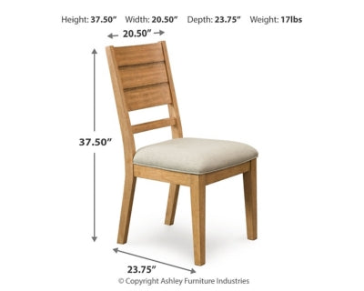 Kristiland Dining Chair