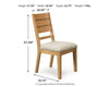 Kristiland Dining Chair