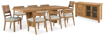 مجموعة طعام مكونة من 10 قطع