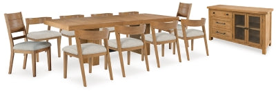 مجموعة طعام مكونة من 12 قطعة