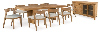 مجموعة طعام مكونة من 10 قطع