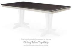 Darborn Dining Table Top