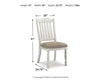 Havalance Dining Chair