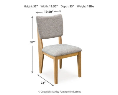 Sherbana Dining Chair