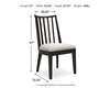 Galliden Dining Chair