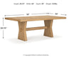 Galliden Dining Table