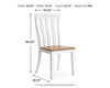 Ashbryn Dining Chair