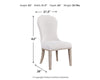 Jorlaina Dining Chair