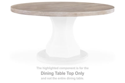 Jorlaina Dining Table Top