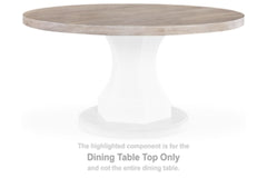 Jorlaina Dining Table Top