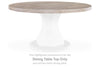 Jorlaina Dining Table Top