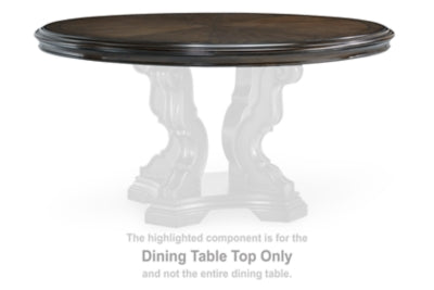 Maylee Dining Table Top