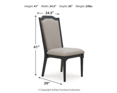 Welltern Dining Chair