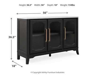 Welltern Dining Server